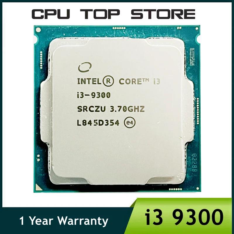  ھ i3 9300 3.7GHz  ھ   CPU, 62W 8M μ, LGA 1151